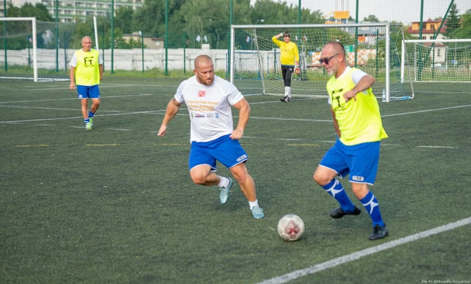 Podsumowanie XI Turnieju Piłki Nożnej im. Darka Budnioka w Żorach [FOTORELACJA]