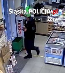 Płacił kradzioną kartą. Rozpoznajesz go?