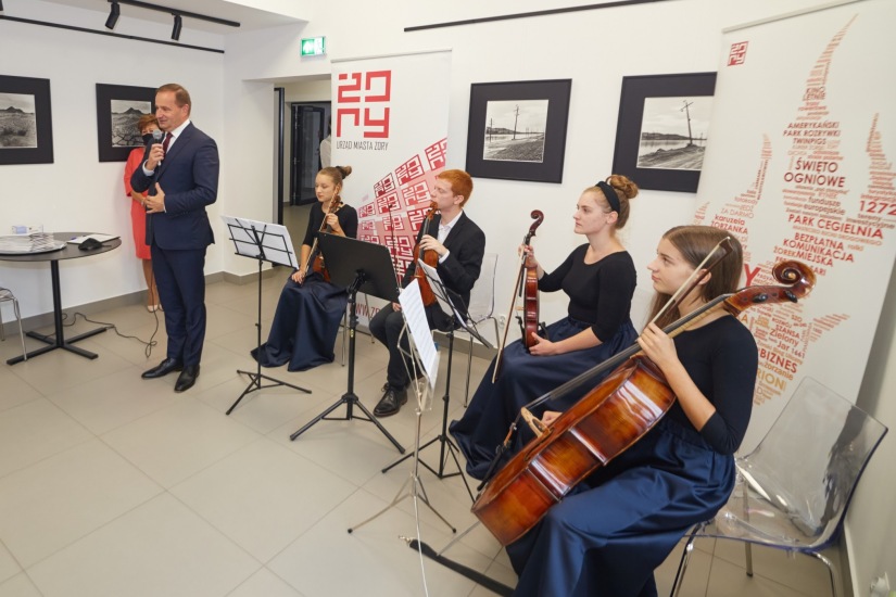 Żorskie małżeństwa obchodziły Żelazne, Diamentowe oraz Złote Gody 17