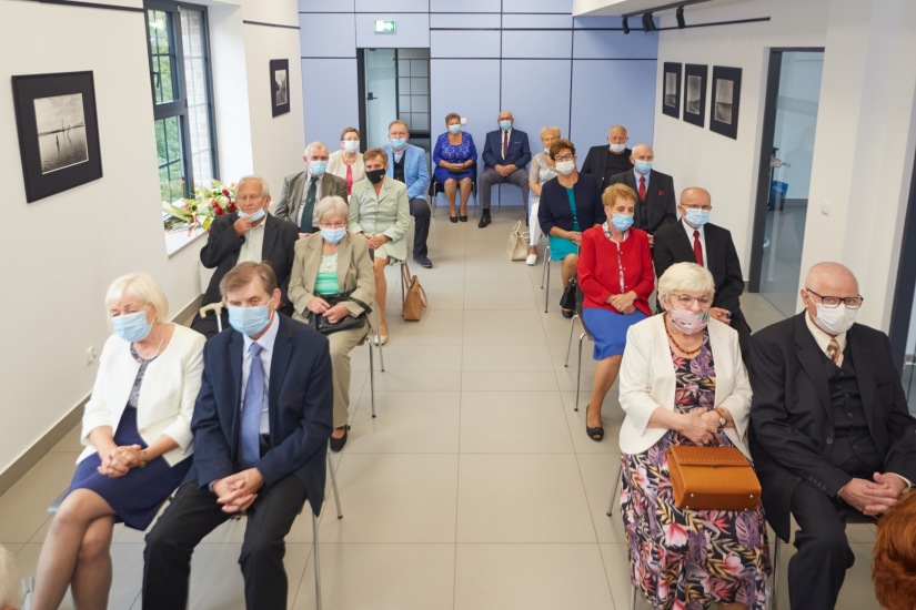 Żorskie małżeństwa obchodziły Żelazne, Diamentowe oraz Złote Gody 18