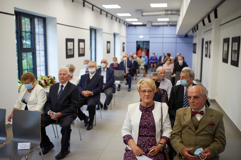 Żorskie małżeństwa obchodziły Żelazne, Diamentowe oraz Złote Gody 19