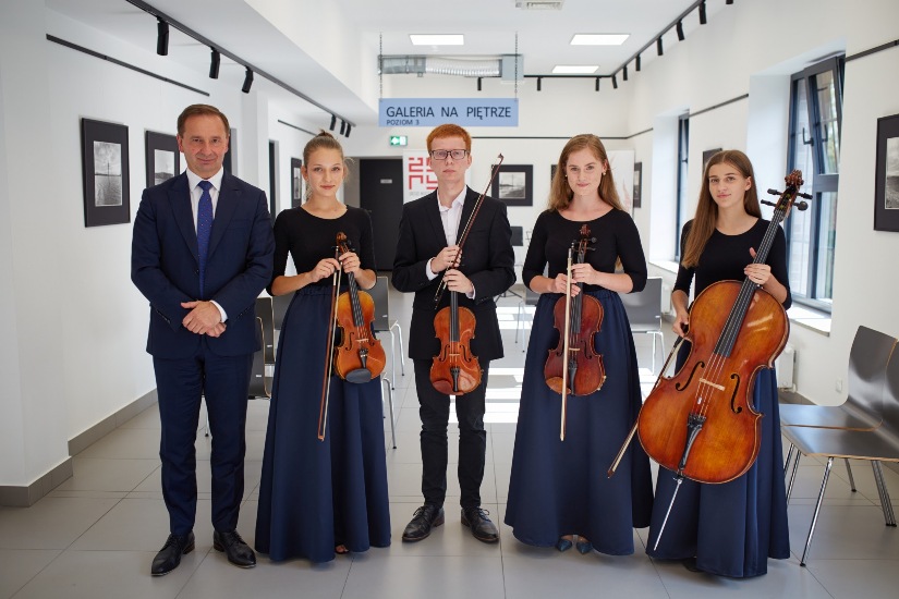 Żorskie małżeństwa obchodziły Żelazne, Diamentowe oraz Złote Gody 20