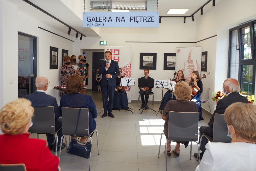 Żorskie małżeństwa obchodziły Żelazne, Diamentowe oraz Złote Gody 31