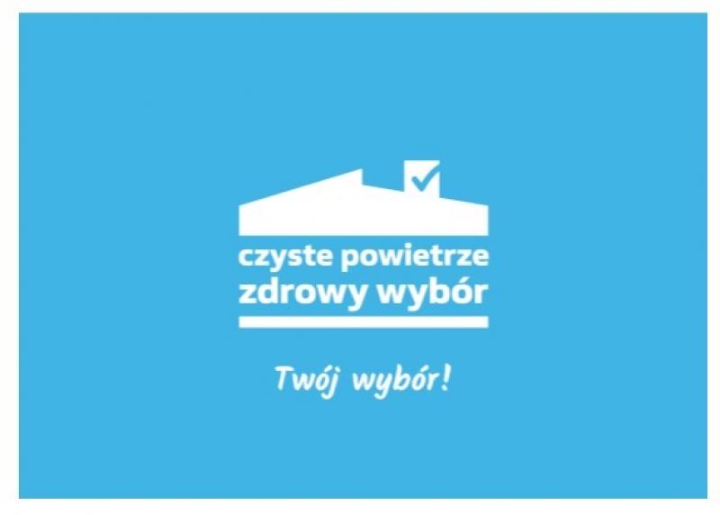 Uruchomiono punkt konsultacyjno-informacyjny programu "Czyste Powietrze"