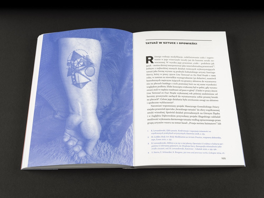 "Wytatuowani Śląskiem" - nowy album Muzeum Górnictwa Węglowego w Zabrzu