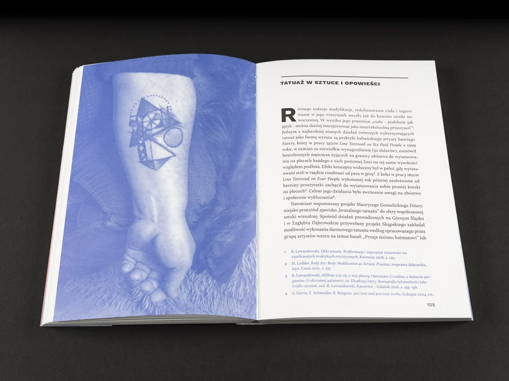 "Wytatuowani Śląskiem" - nowy album Muzeum Górnictwa Węglowego w Zabrzu