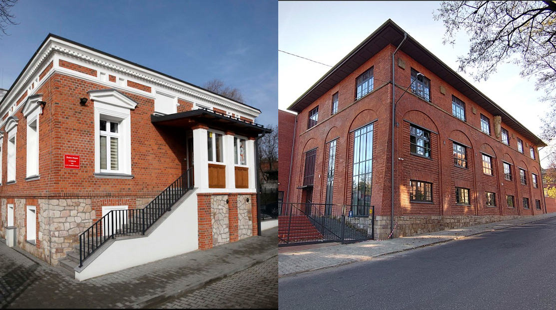 Żłobek i Centrum Usług Społecznych w konkursie Najlepsza Przestrzeń Publiczna 2021