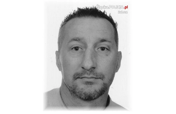 Zaginął 43-letni Tomasz Burczyk