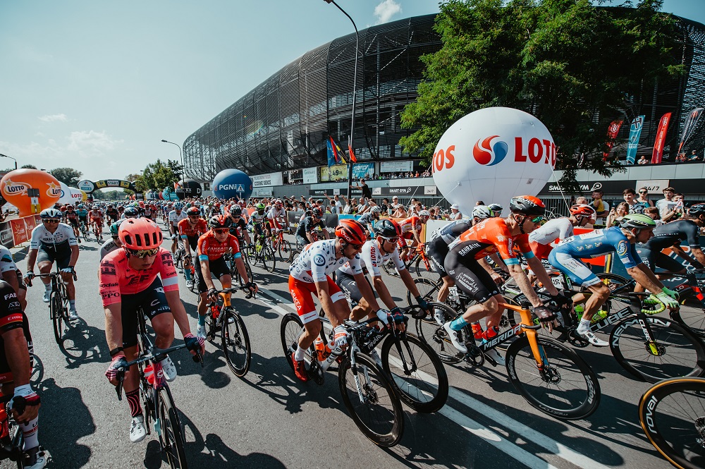 Tour de Pologne: Julius van den Berg wygrał siódmy etap!