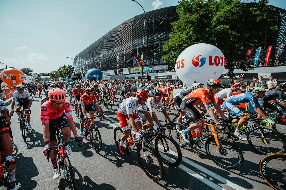 Tour de Pologne: Julius van den Berg wygrał siódmy etap!