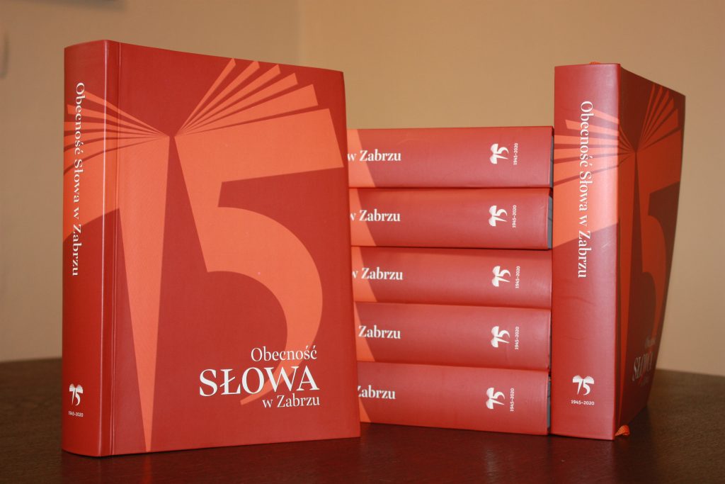 Doceniono publikację Miejskiej Biblioteki Publicznej w Zabrzu