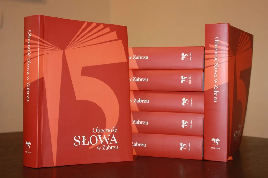 Doceniono publikację Miejskiej Biblioteki Publicznej w Zabrzu