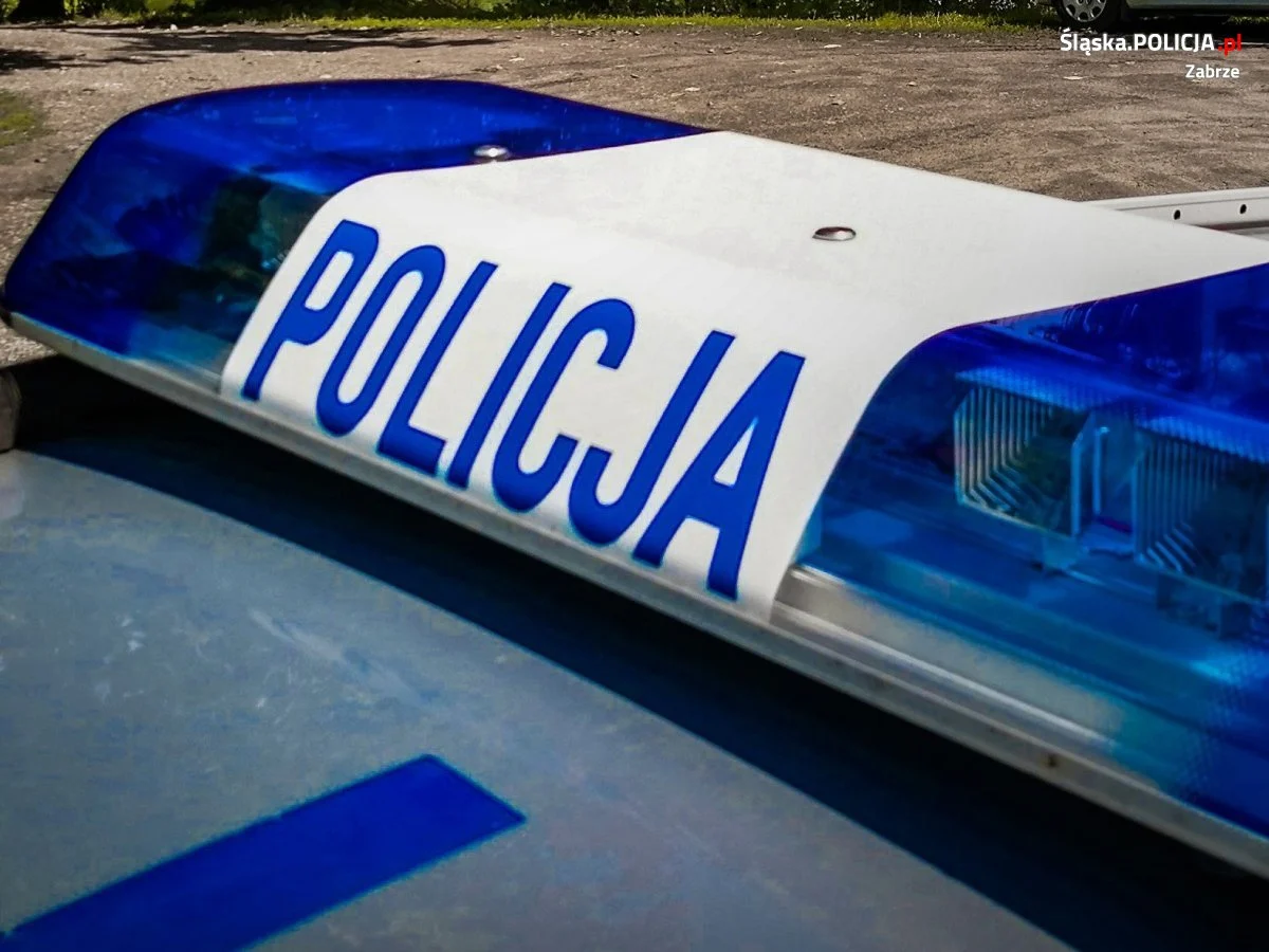 Policja poszukuje świadków zdarzenia drogowego na ulicy de Gaulle'a