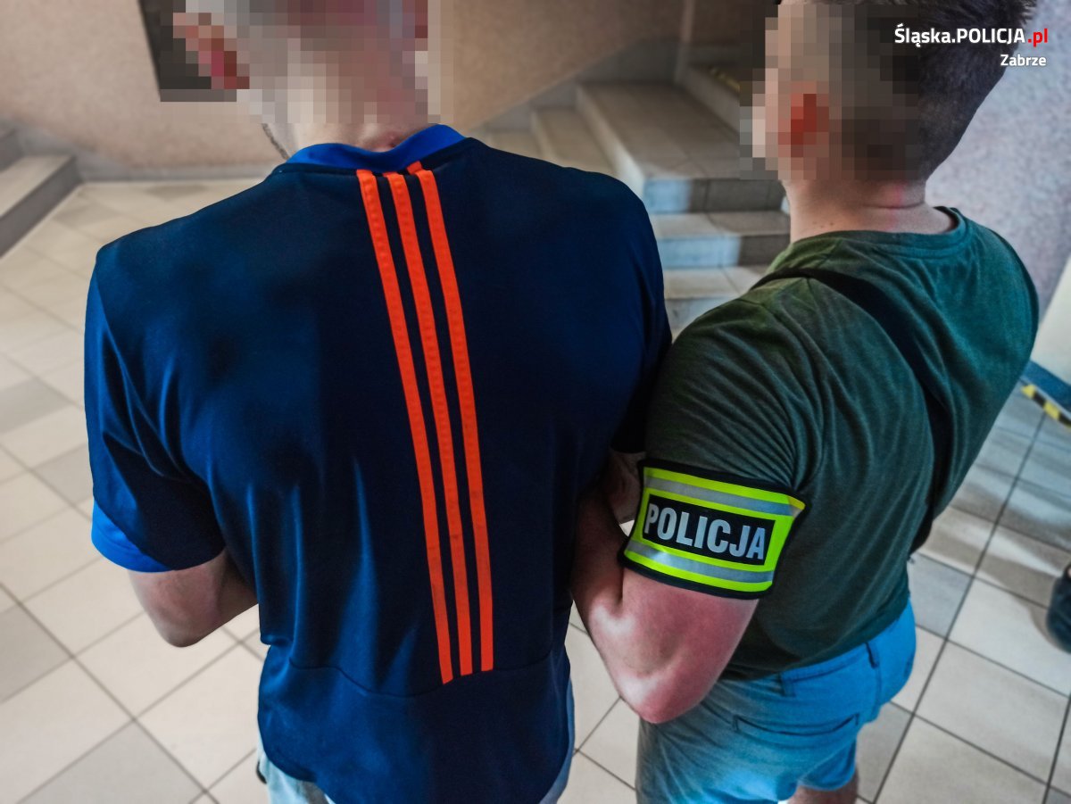 Wpadł, bo zgubił kradziony telefon. 32-letni recydywista zatrzymany