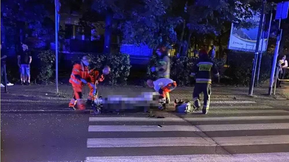 Zbiórka na rehabilitację córki ratowniczki zabrzańskiego PCK