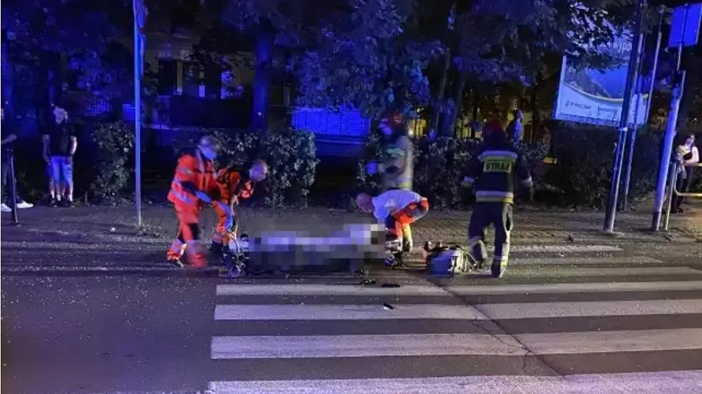 Zbiórka na rehabilitację córki ratowniczki zabrzańskiego PCK