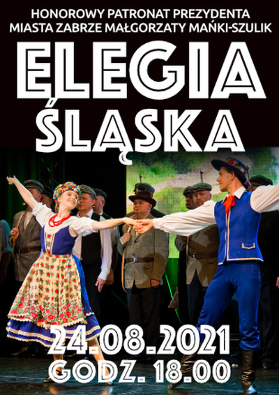 Elegia Śląska w Domu Muzyki i Tańca