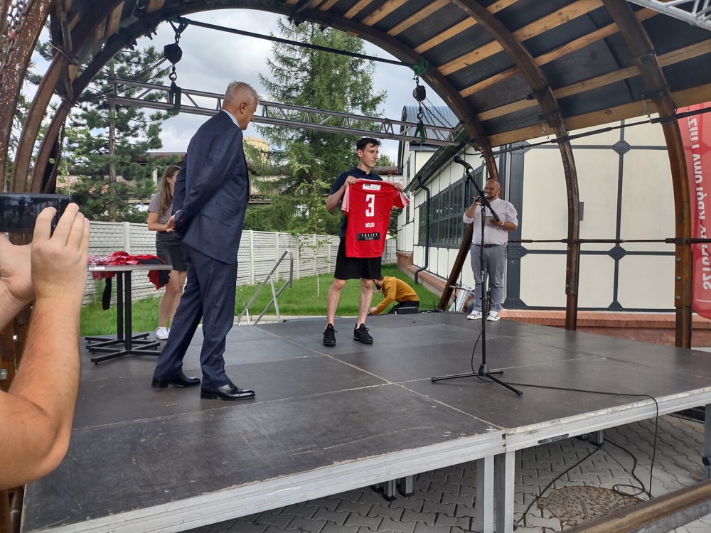 Szczypiorniści Górnika Zabrze zaprezentowali aktualny skład drużyny