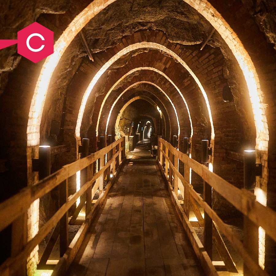 CARBON Silesia Festival, czyli kopalnia dźwięków w Sztolni Królowa Luiza