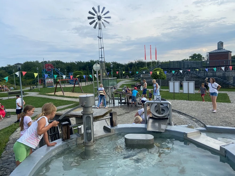 Za nami pierwsze warsztaty dla ekobajtli w Parku 12C Sztolni Królowa Luiza