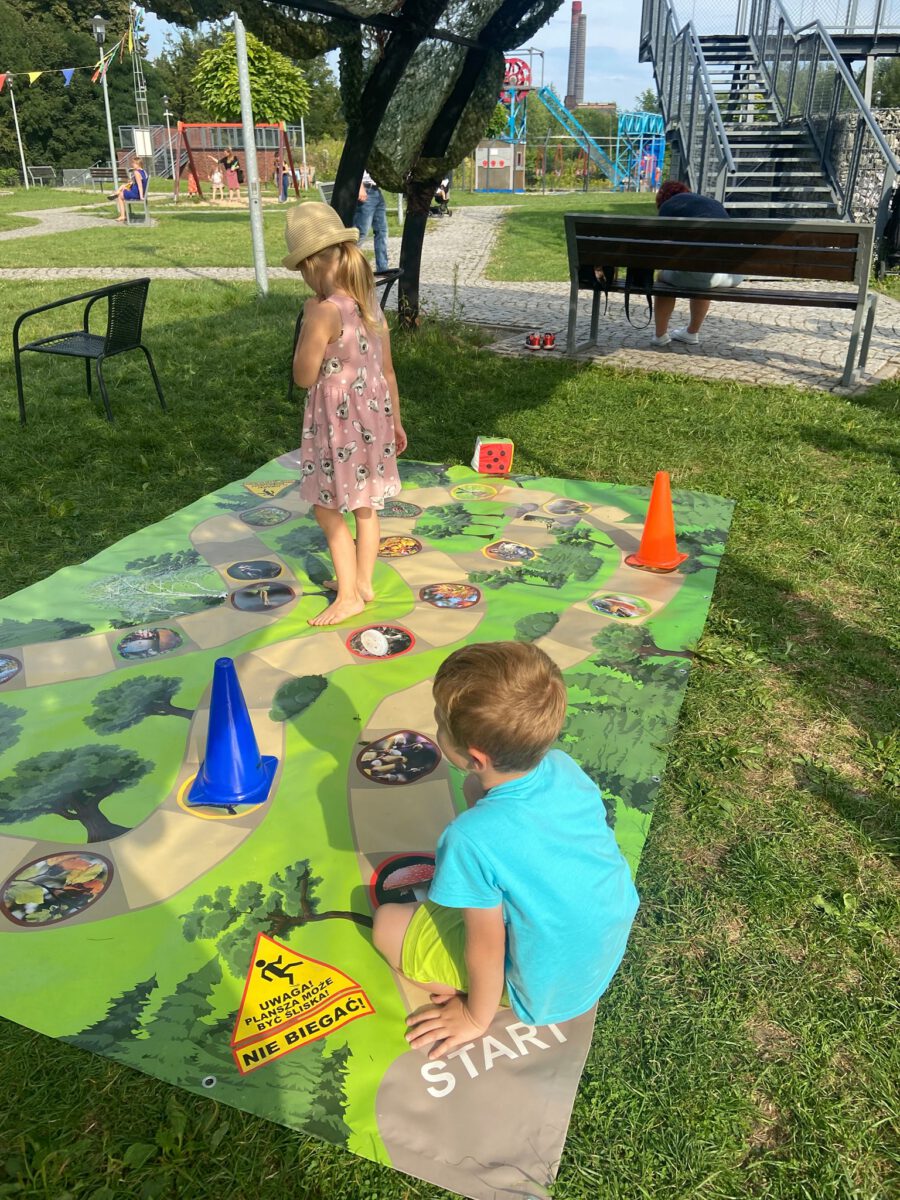 Za nami pierwsze warsztaty dla ekobajtli w Parku 12C Sztolni Królowa Luiza