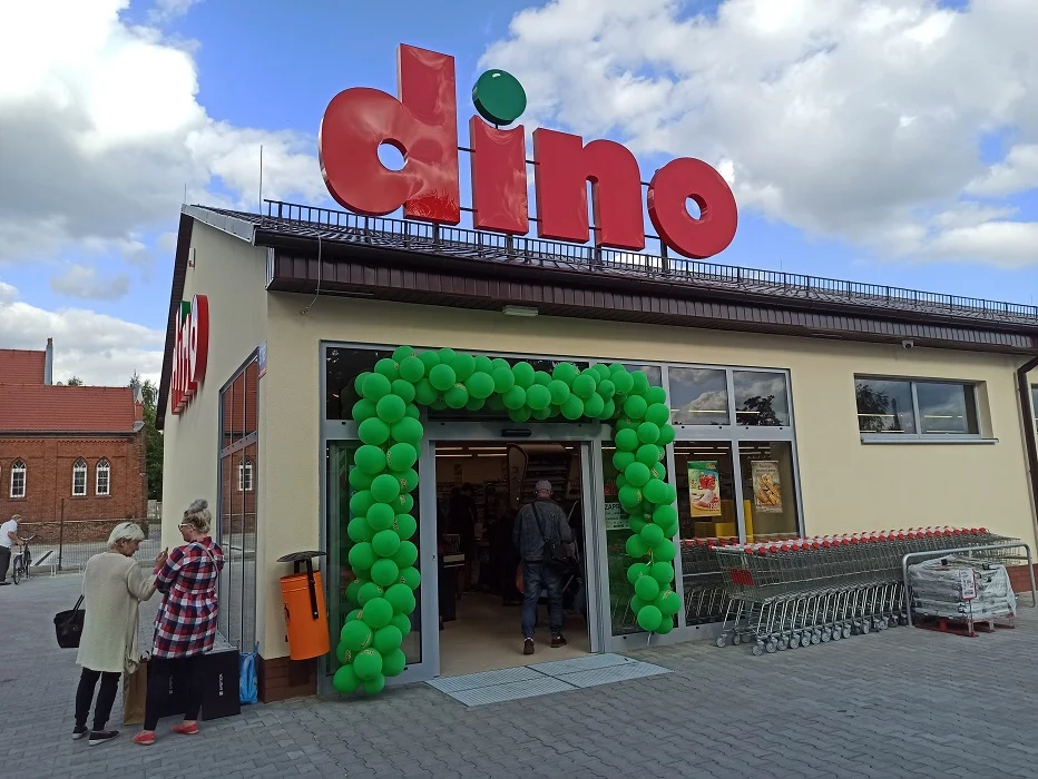 Sklep Dino otwarty! Biskupice dzielnicą supermarketów?