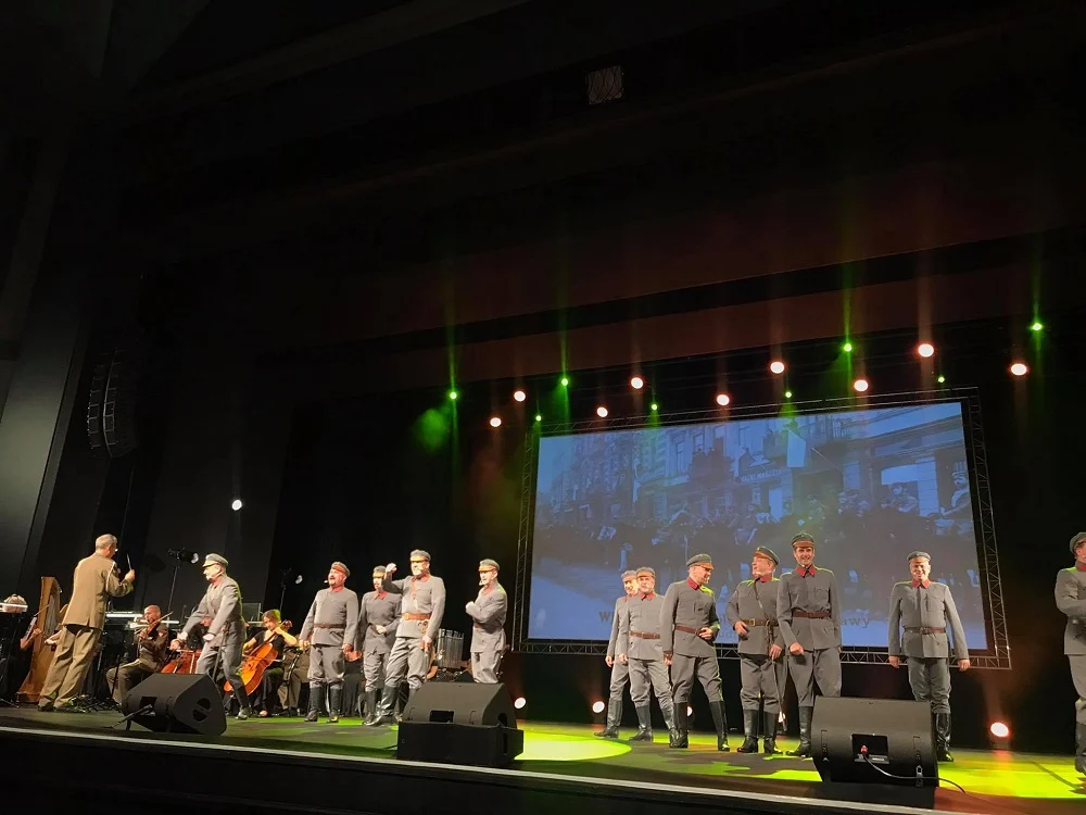 “Elegia Śląska” na scenie Domu Muzyki i Tańca [FOTORELACJA]
