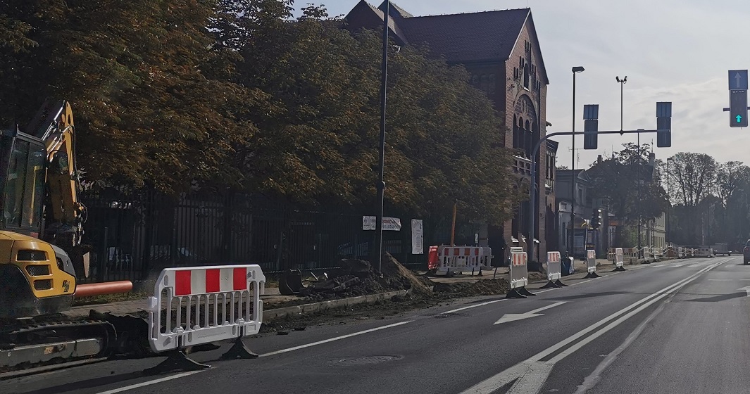 PSG odpowiada na zarzuty MZDiII w Zabrzu. Jak twierdzą, prace były legalne