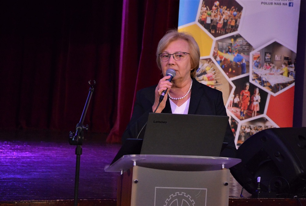 Konferencja inaugurująca rok szkolny 2021/2022