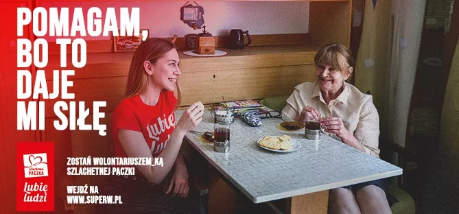 Szlachetna Paczka szuka wolontariuszy w Zabrzu