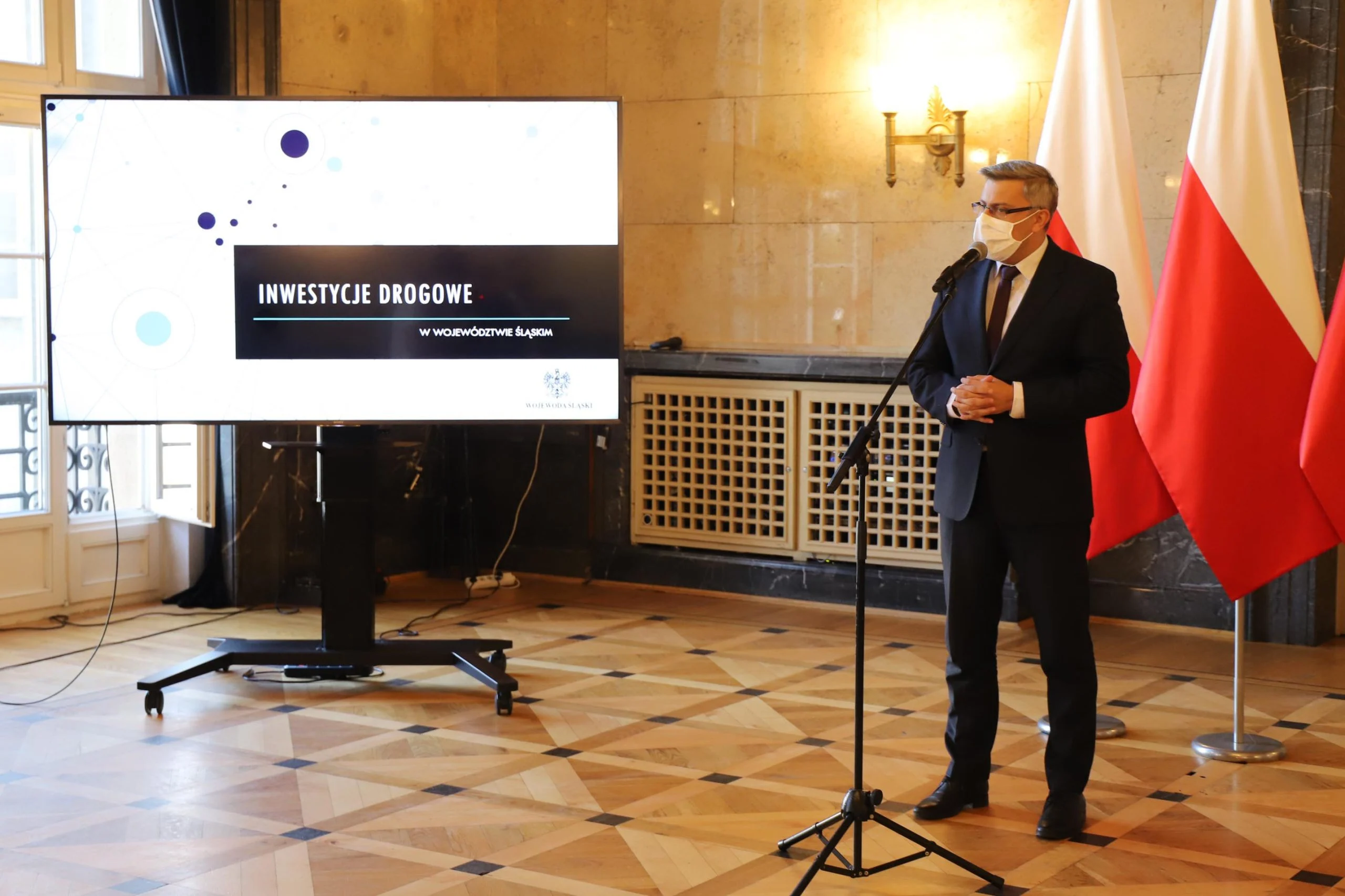 Nowy Rządowy Program Budowy Dróg Krajowych 2030. W planach rozbudowa A4