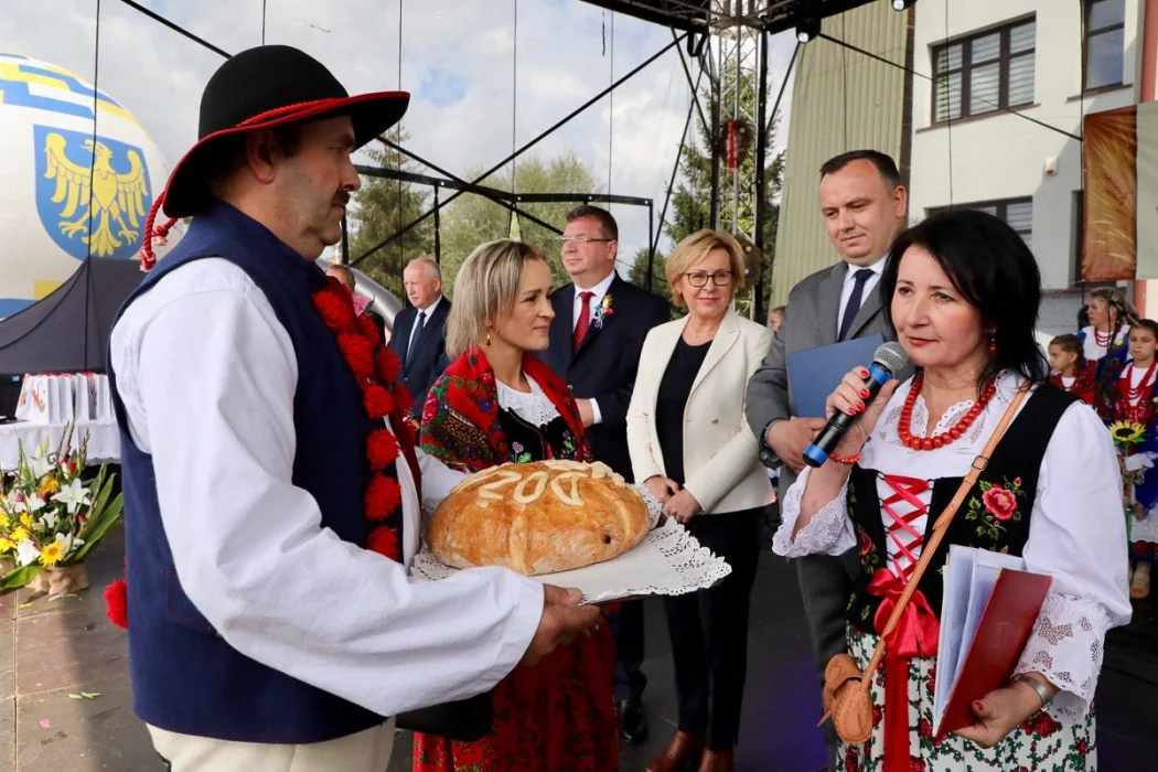 Święto plonów pod prezydenckim patronatem [FOTORELACJA]