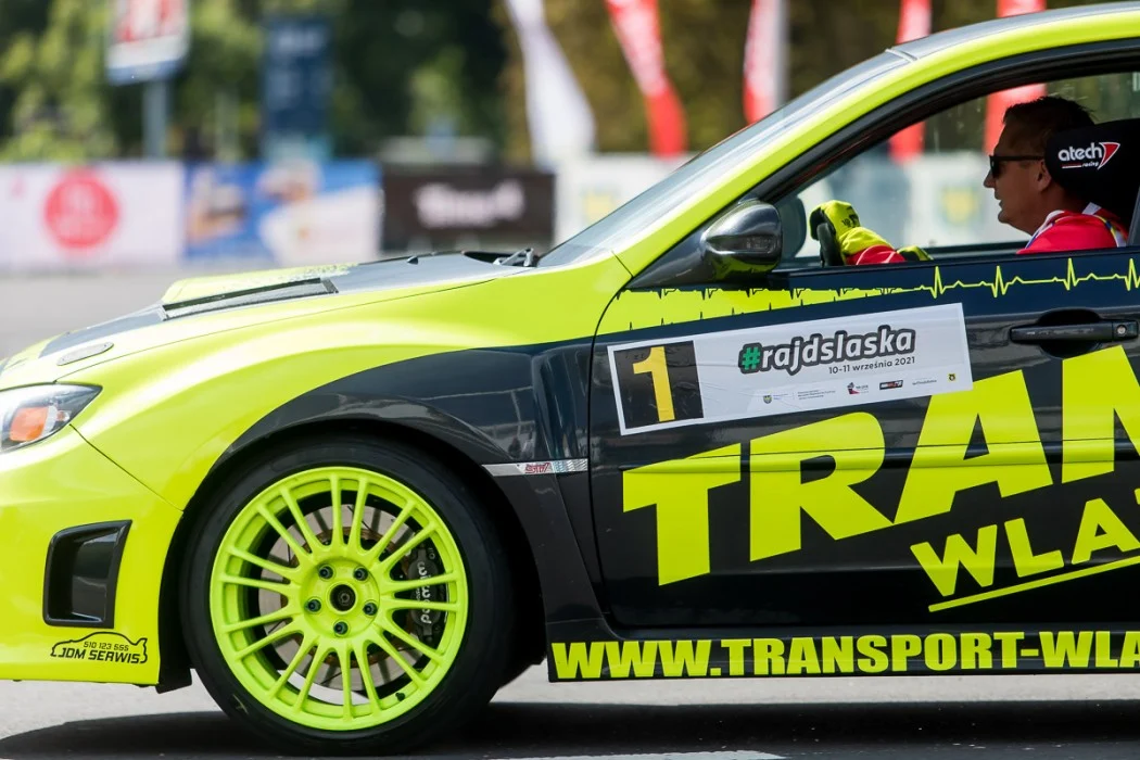 Rajd Śląska coraz bliżej