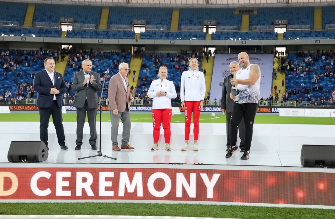 12. Memoriał Kamili Skolimowskiej pełen emocji, wzruszeń i pożegnań