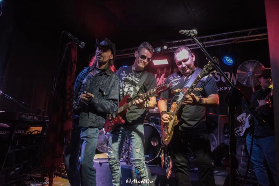 HIGHWAY - blues rock band na scenie MCK!