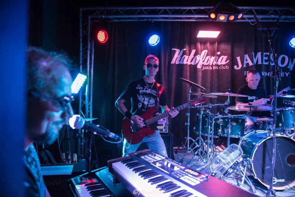 HIGHWAY - blues rock band na scenie MCK!