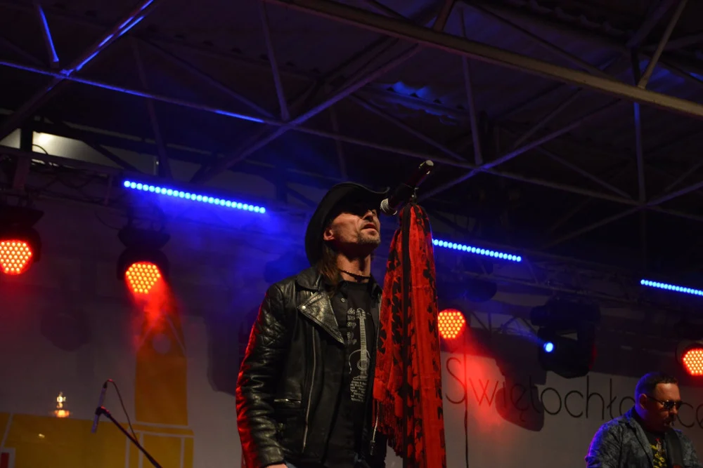 HIGHWAY - blues rock band na scenie MCK!