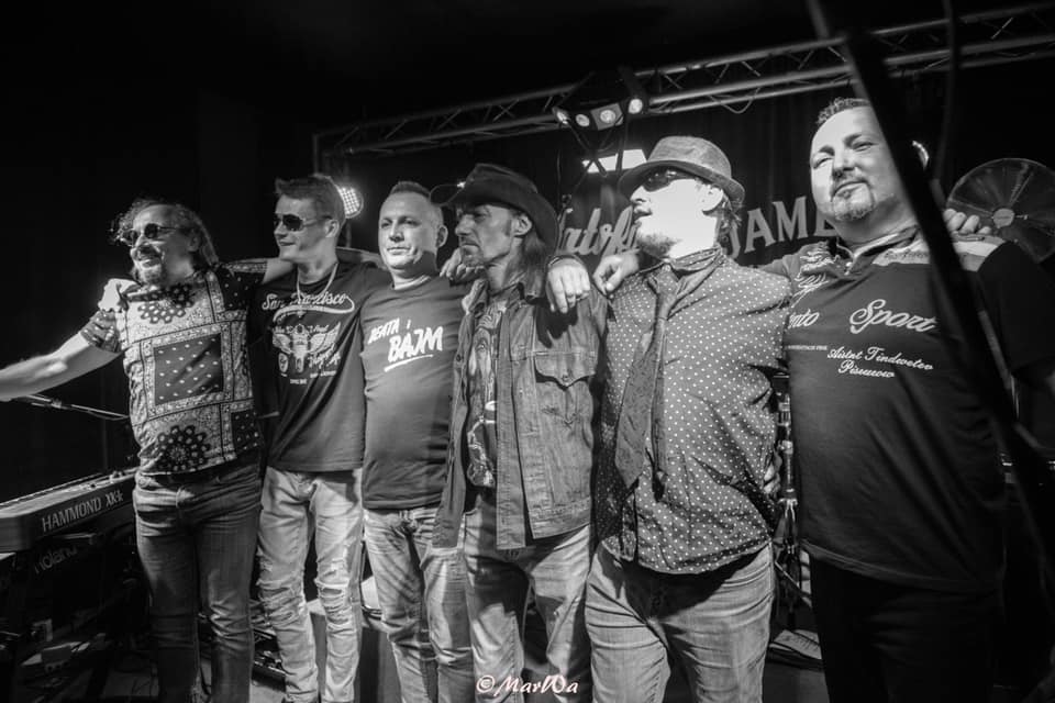 HIGHWAY - blues rock band na scenie MCK!