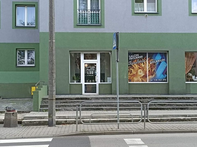 FANABERIA Salon Fryzjerski
