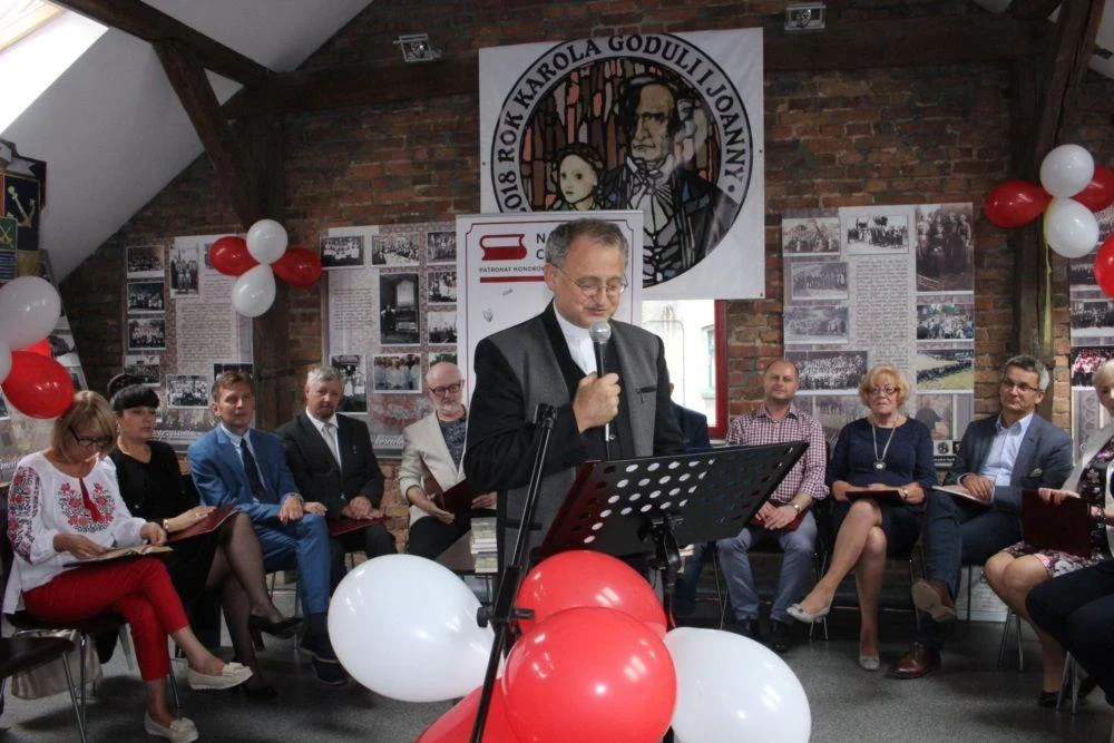 Ruda Śląska po raz kolejny włącza się do akcji "Narodowego Czytania"