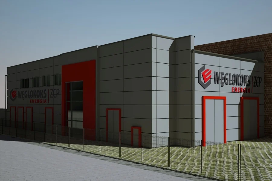 Do maja 2023 roku w Rudzie Śląskiej powstanie nowe źródło ciepła