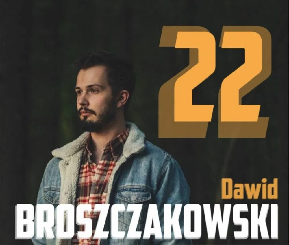 Koncert jazzowy Dawida Broszczakowskiego z zespołem