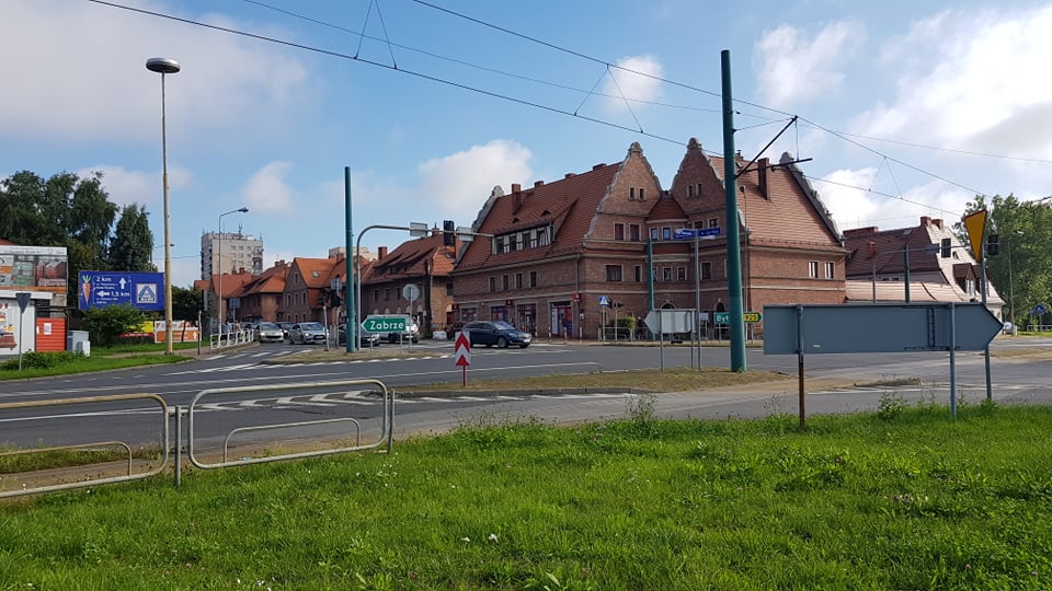 W miejscu skrzyżowania ulic 1 Maja i Wolności w dzielnicy Ruda powstanie rondo