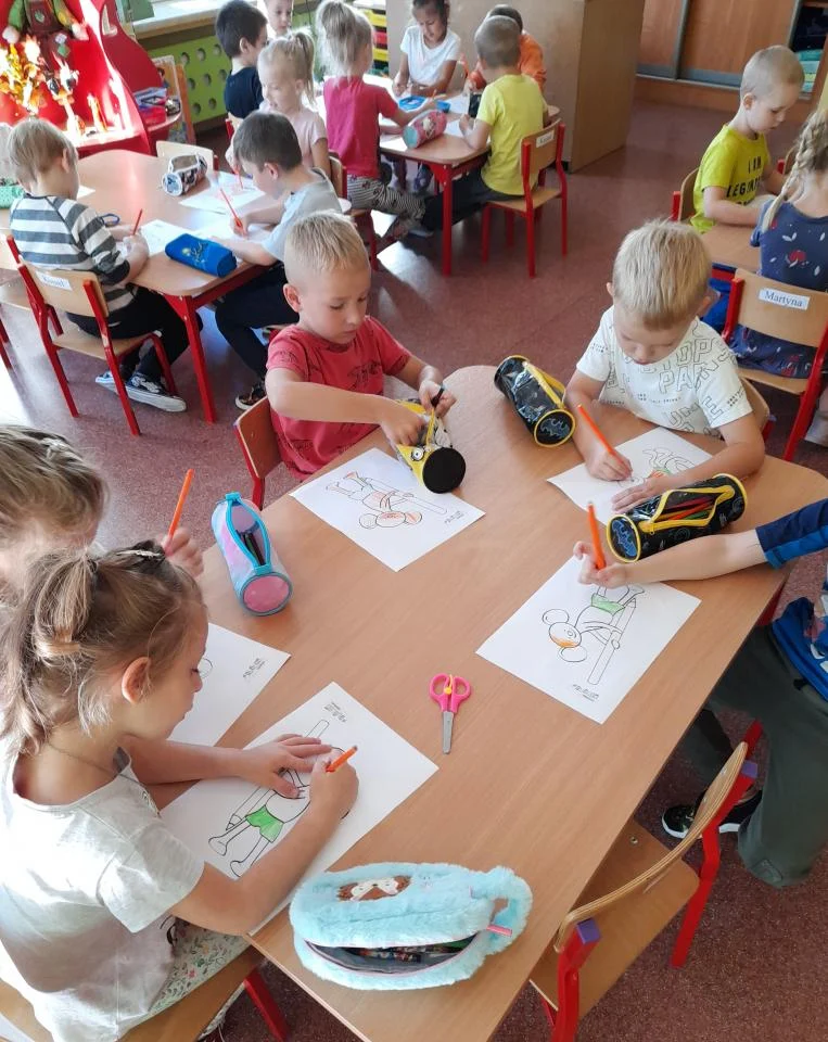 Obchody urodzin patronki przedszkola nr 40 w Rudzie Śląskiej 2