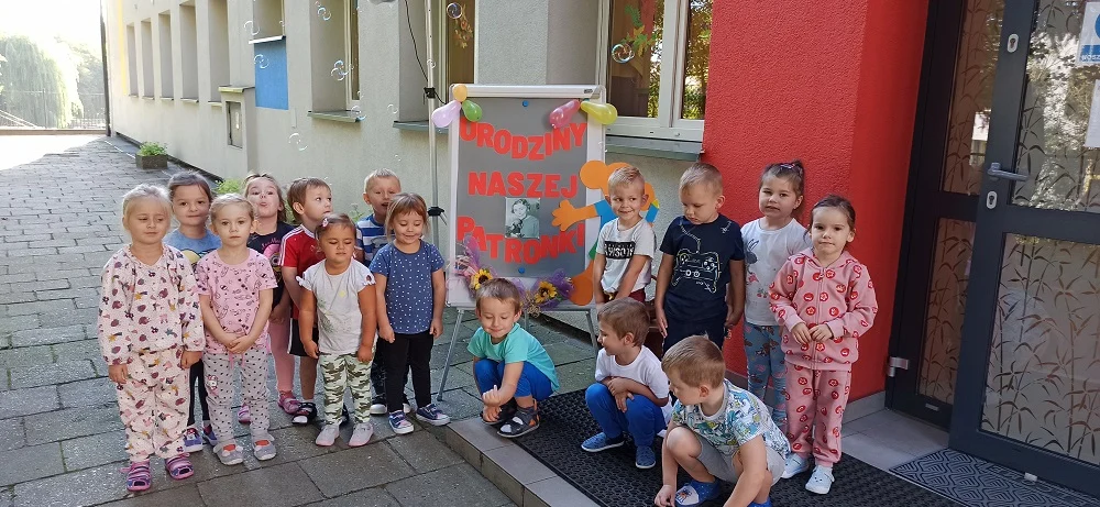 Obchody urodzin patronki przedszkola nr 40 w Rudzie Śląskiej 4