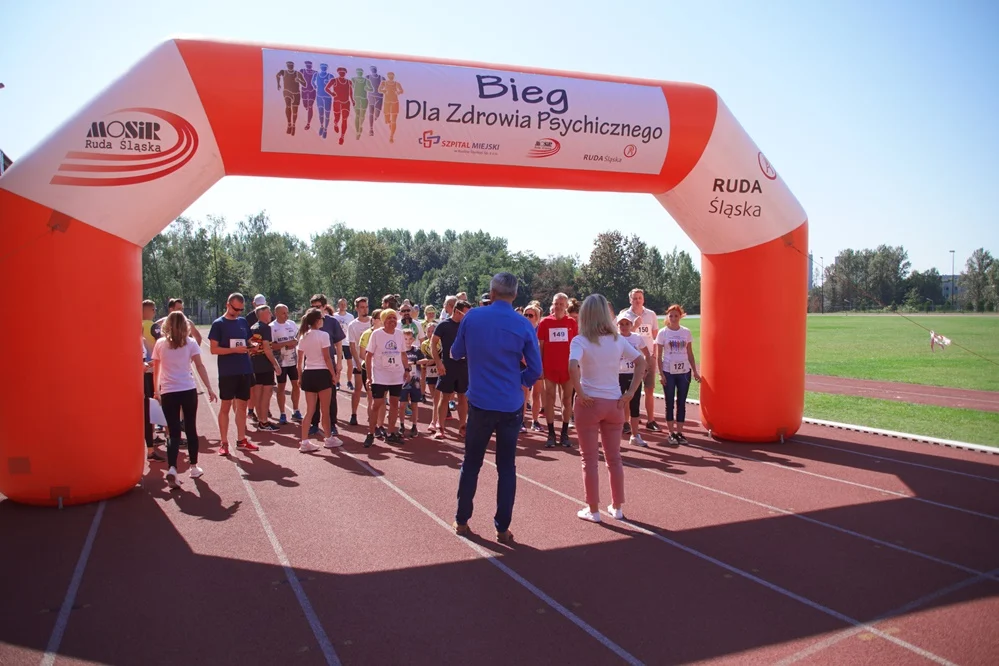 Bieg dla Zdrowia Psychicznego 27