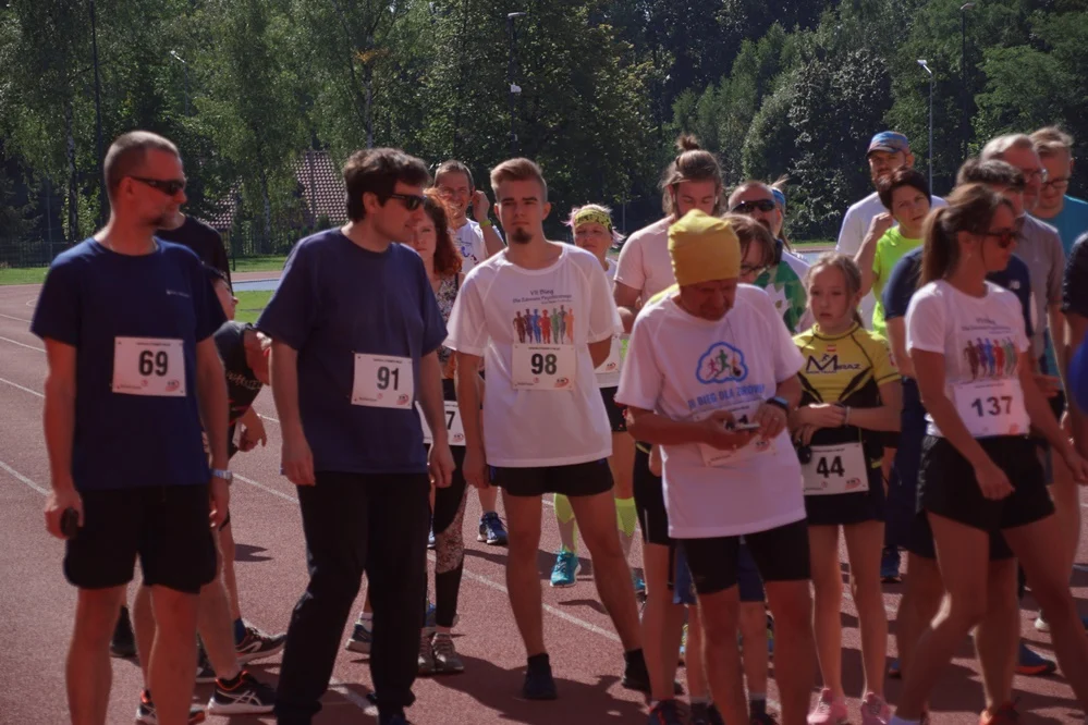 Bieg dla Zdrowia Psychicznego 28