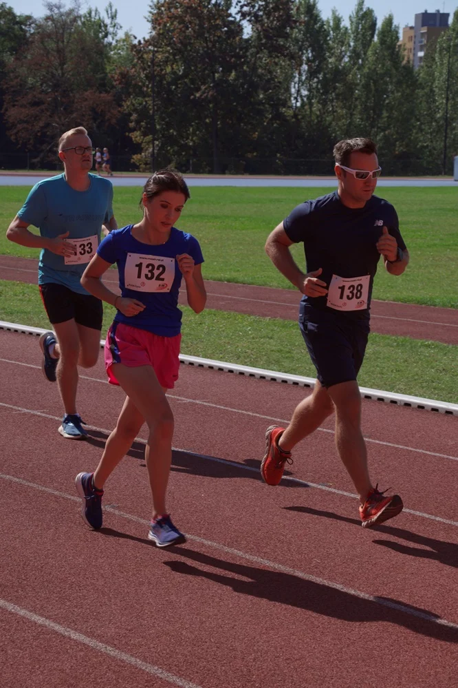 Bieg dla Zdrowia Psychicznego 33