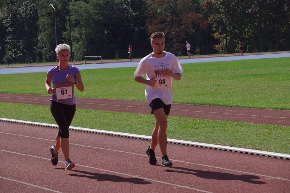 Bieg dla Zdrowia Psychicznego 34