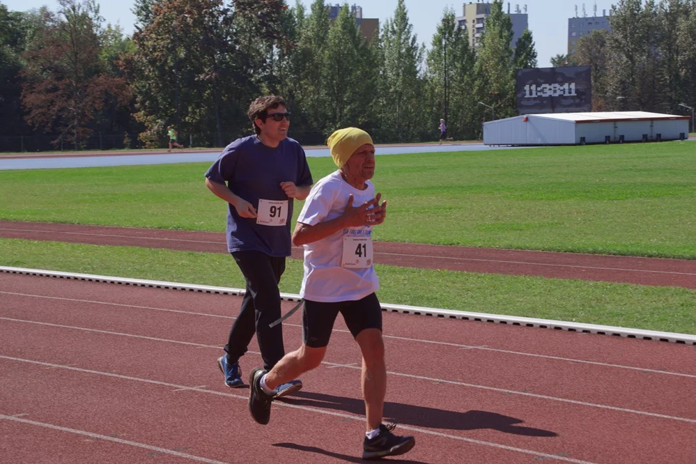 Bieg dla Zdrowia Psychicznego 40